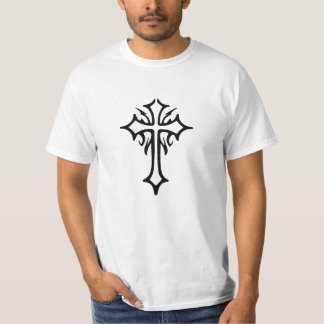 Funky Cross T Shirt