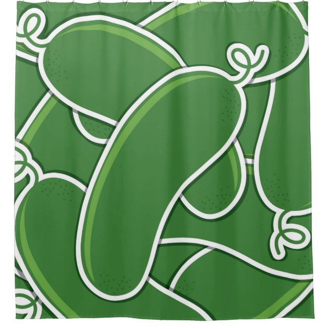 Funky cucumber (Front)