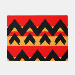 Funky! Doormat