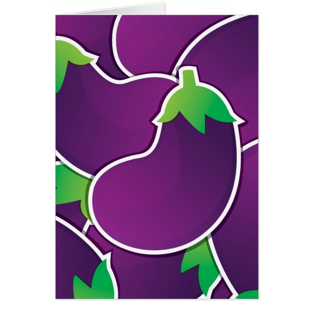 Funky eggplant (Devant)