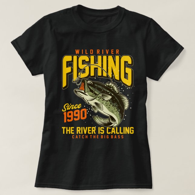 Funky Fashion T-Shirt Design  (Design Front)