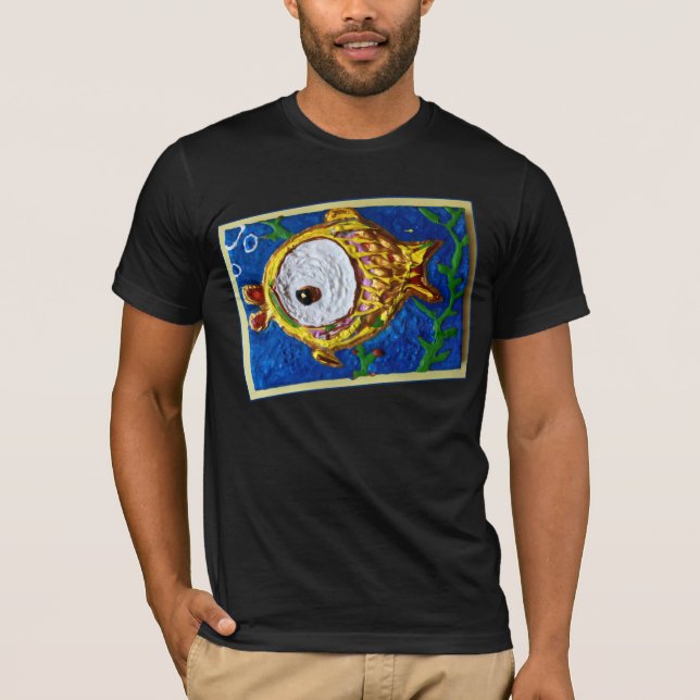 Funky FIsh T-Shirt (Front)