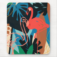 Funky Flamingo