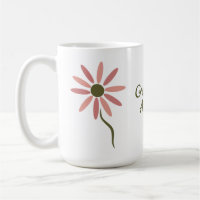 Funky Flora - stylized abstract flower Updated