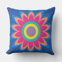 funky flower