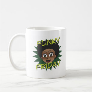 Funky Friday Mug