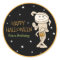 Funky Friends Personalized Mummy Halloween Sticker