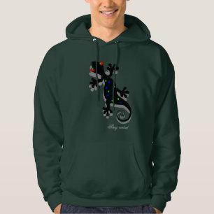 Funky Gecko Sweatshirt for Men