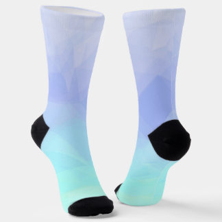 Funky Gradient Socks
