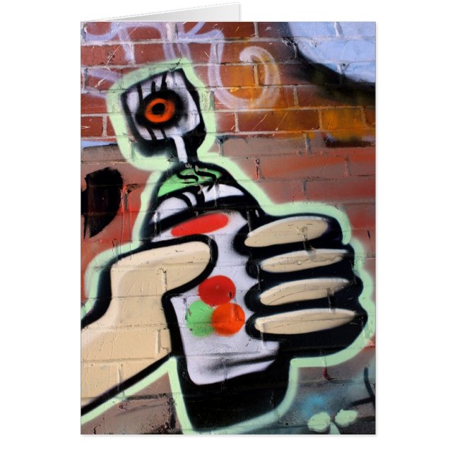 funky graffiti designs (Front)