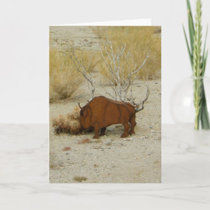 Funky Greeting Card! Card