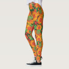 Funky Hand Drawn Flowers