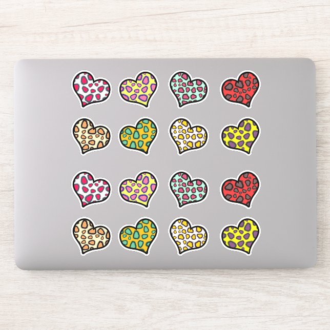 Funky Hearts (Computer)