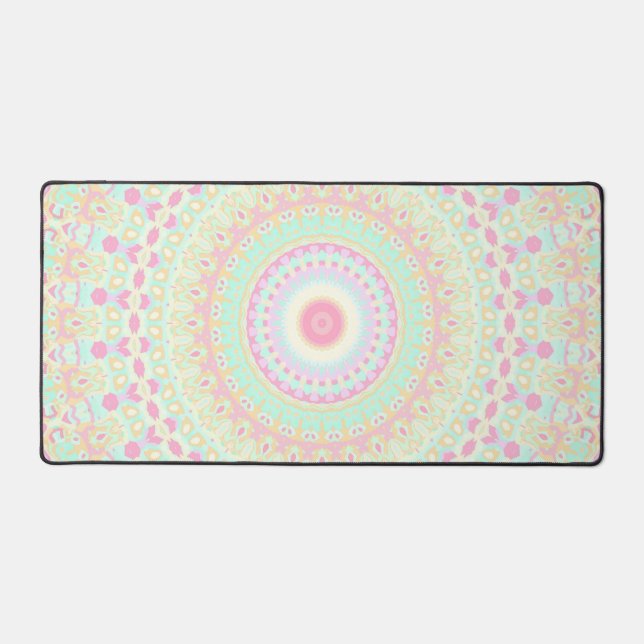 Funky Hippie Mandala (Recto)