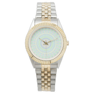 Funky Hippie Mandala  Watch