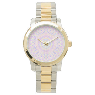 Funky Hippie Mandala  Watch