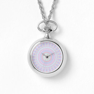 Funky Hippie Mandala  Watch