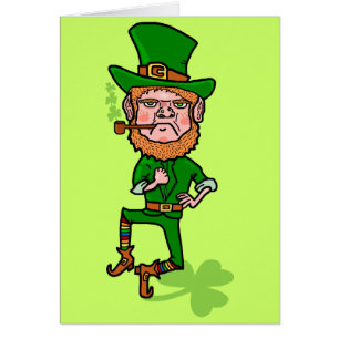 Funky Irlandais en colère