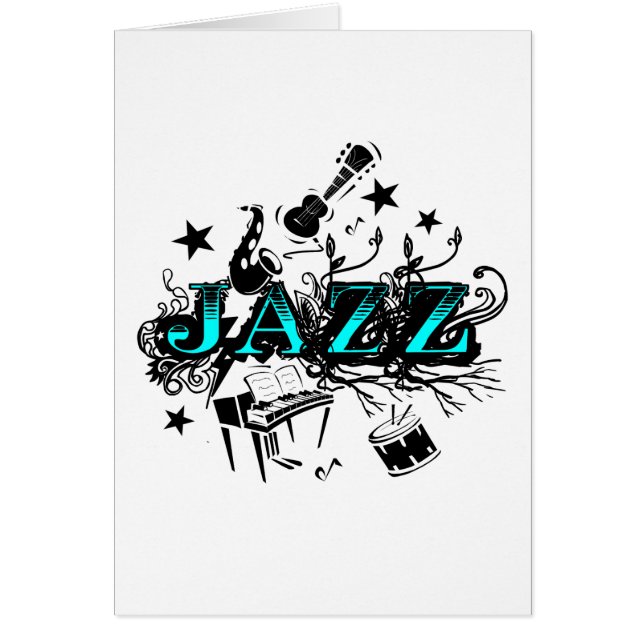 Funky Jazz (Front)