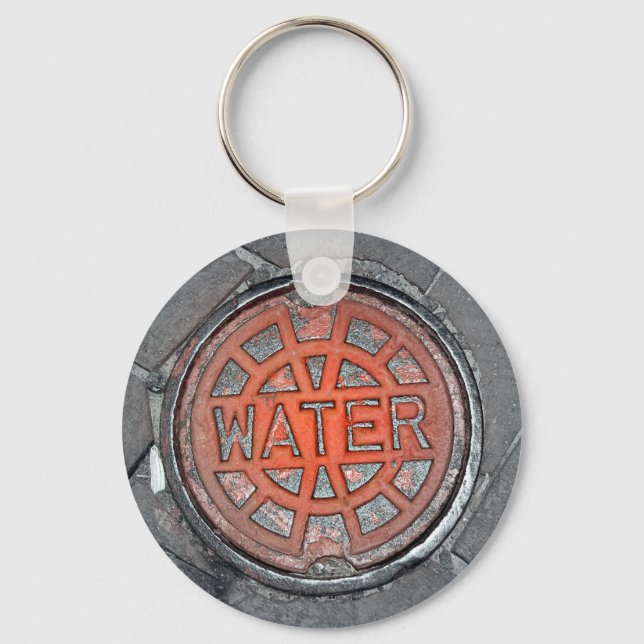 Funky Keychain (Front)