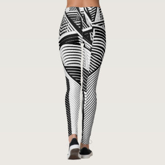 Funky Leggings 1837