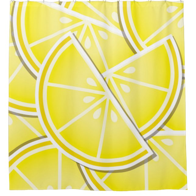 Funky lemon wedges! (Front)