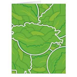 Funky lettuce