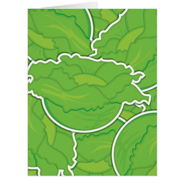 Funky lettuce (Front)