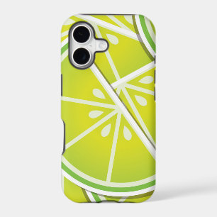 Funky lime wedges