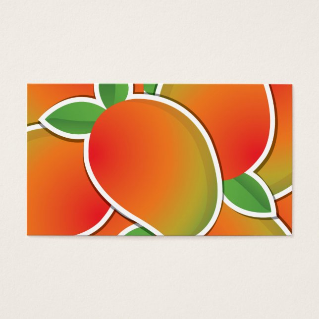 Funky mango (Front)