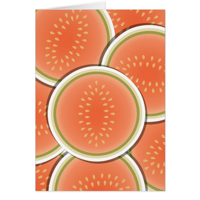 Funky melons (Front)