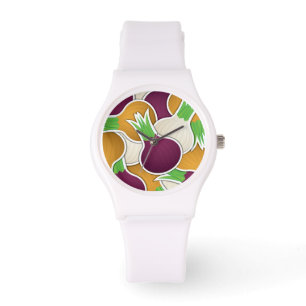 Funky mixed onions watch