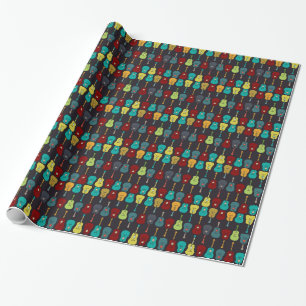 Funky Mod Guitars Gift Wrap