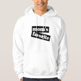 funky moms favorite hoodie