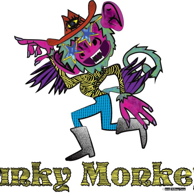 Funky Monkey  (Creator Uploaded)