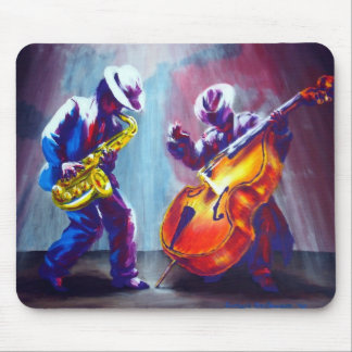 Funky Mouse Pad