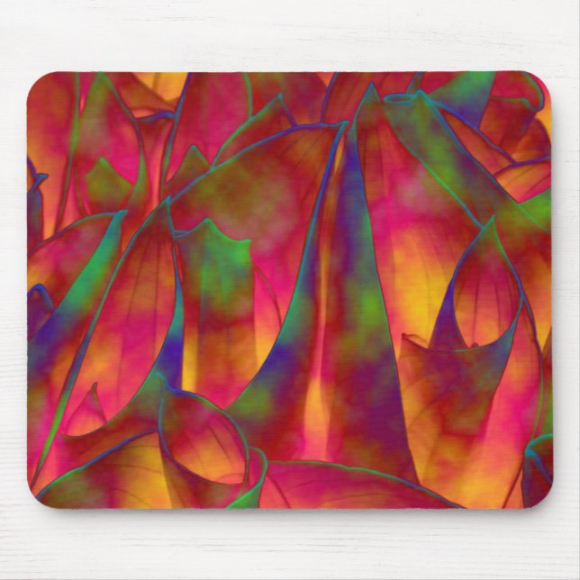 Funky mousemat mouse pad (Front)