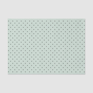 Funky Neutral Dots Tissue Paper