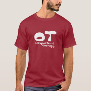 Funky Occupational Therapy T-Shirt