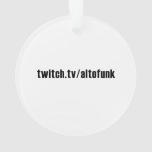 Funky Ornament