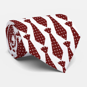Funky party tie