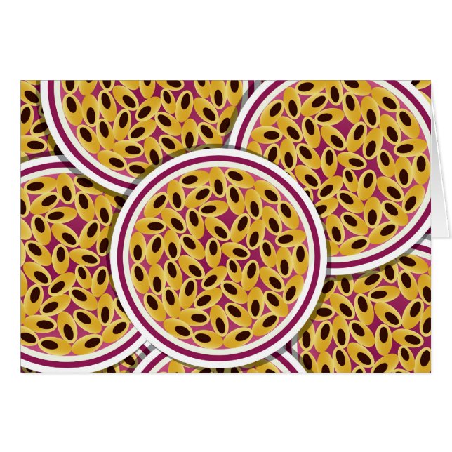 Funky passion fruit (Front Horizontal)