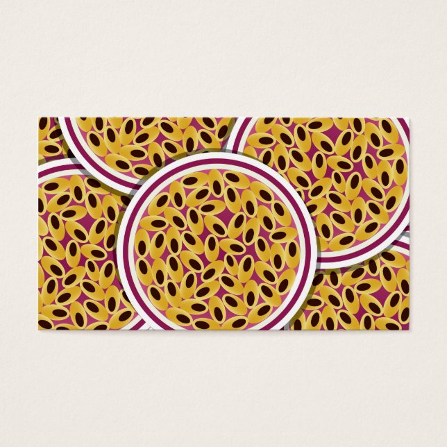 Funky Passion fruit (Front)