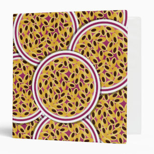 Funky Passion fruit Binder