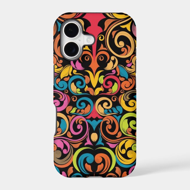 Funky pattern (Back)