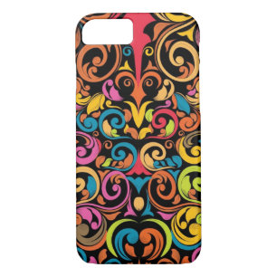 Funky pattern Case-Mate iPhone case