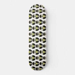 FUNKY PENGUIN SKATEBOARD PRINT