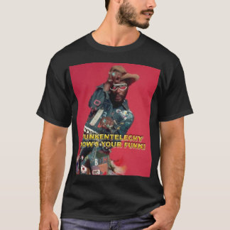 Funky People Funkadelic Band   T-Shirt