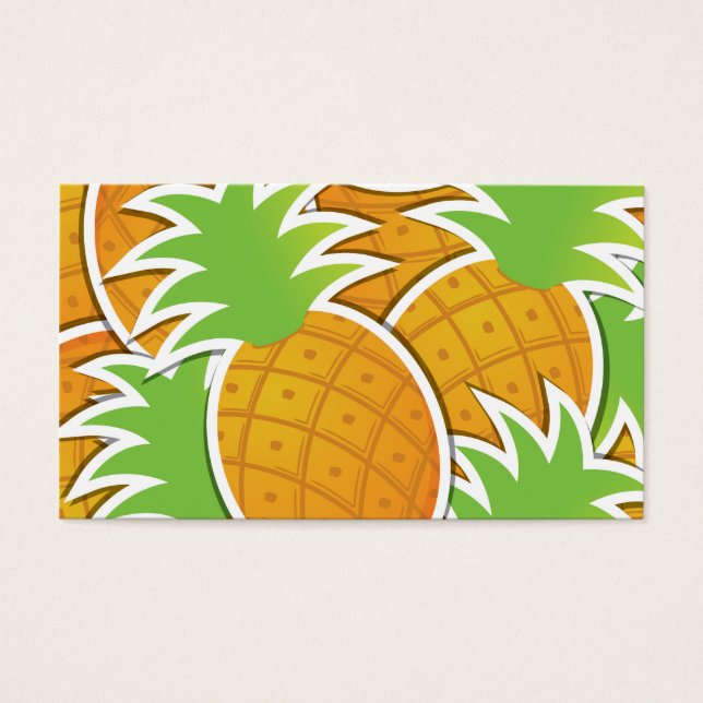 Funky pineapple (Front)