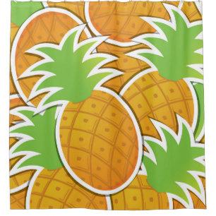 Funky pineapple